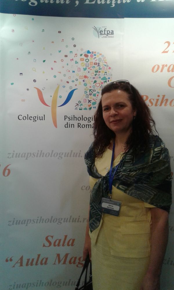 Cabinet individual de psihologie OPREA MARIANA